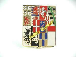 WWII-German-Cruiser-PRINZ-EUGEN-Badge-Navy-1-200-1-350-1-700-Display-Crest-NIP