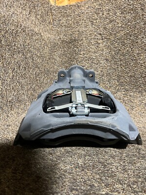 Knorr-Bremse Commercial Truck Air Disc Brake Caliper SK7057 | K212412