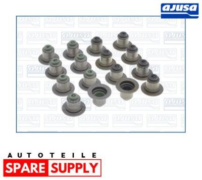 DICHTUNGSSATZ, VENTILSCHAFT FÜR FORD C-MAX ECOSPORT ESCAPE AJUSA 57043100