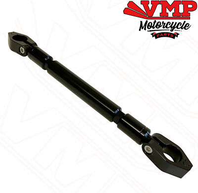 Universal Verstellbare Motorrad Lenker Querstrebe Bar Crossbar 7/8 Zoll 22mm