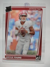 2023 Chronicles Draft Picks Clearly Rated Rookie - Bryce Young (RC) - Alabama