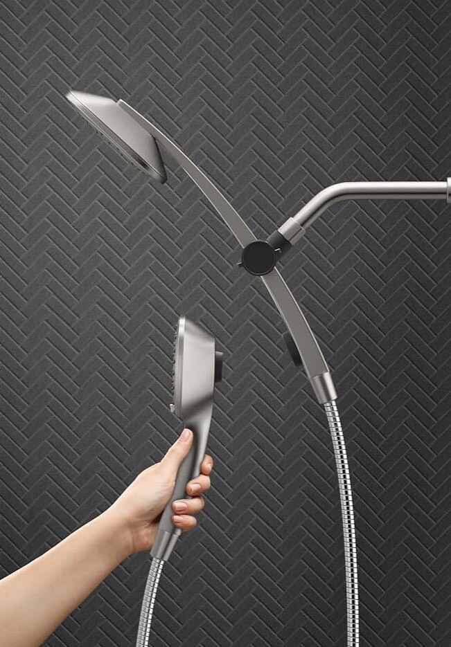 Surprising Kohler Adjuste 3 In 1 Multifunction Shower Kit Photos