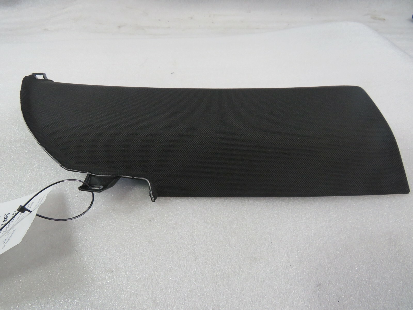 Lamborghini Huracan, LP610, RH, Right, Upper A-Pillar, Black, Used, 4T0867352
