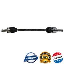 NCV66080 Front CV Axle Shaft for 2018 2019 2020-2023 Subaru Crosstrek 2.0L 2.5L