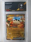 Carte Pokémo Français Craparoi EX (120/197) Flammes Obsidiennes CGG 9 26820095