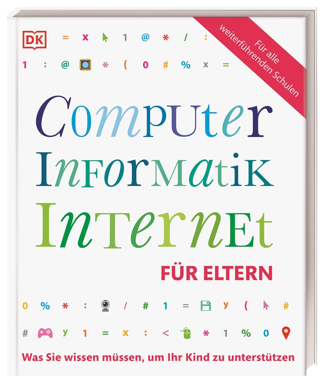 Thumbnail - Unbekannt. / Computer, Informatik, Internet Für Eltern