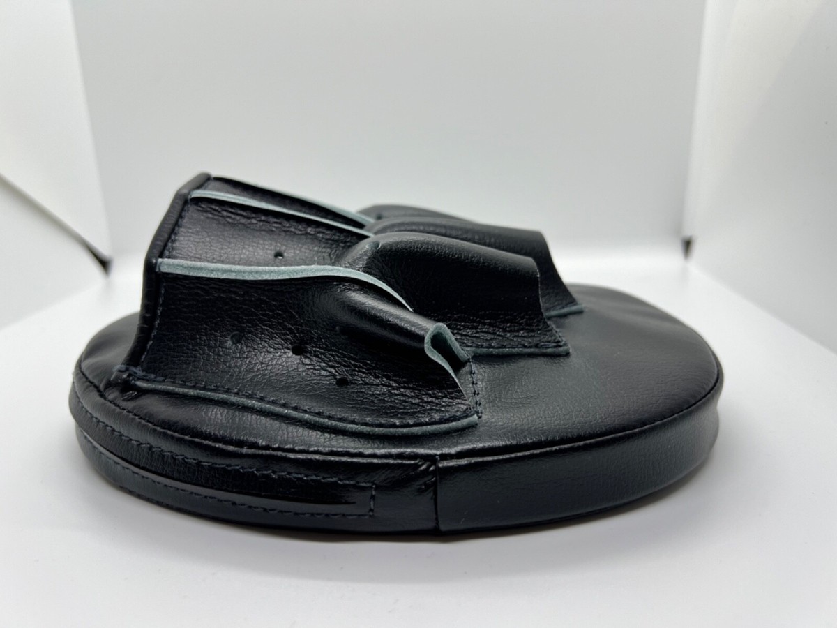 Winning キックミット 黒 Winning Boxing Small Punching Mitts Black curved CM5 NEW
