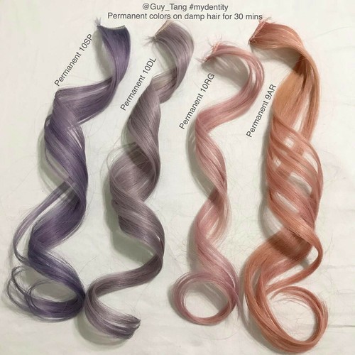 Mydentity Guy Tang Demi Hair X-Press Toners Demi Permanent FAST SHIPPING - Picture 5 of 207