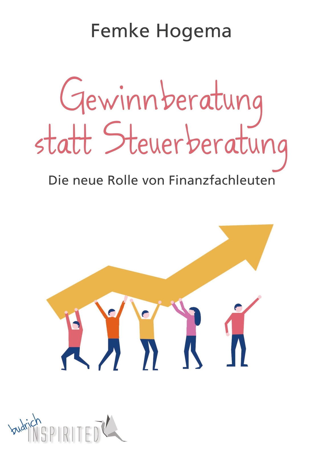 Thumbnail - Femke Hogema | Gewinnberatung Statt Steuerberatung | Taschenbuch |