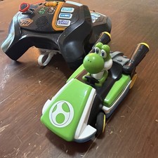 Kit de carrocería y cartucho inteligente Hot Wheels Ai Mario Kart Yoshi Nintendo