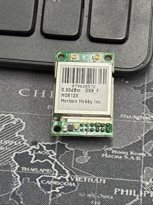 Spektrum DX9 Horizon Hobby Model # X1TXP