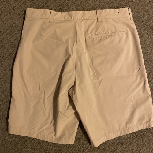 J. Crew 9” Tech Short Black Mens Size 32. AL096 NEW - Picture 3 of 3