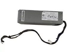 J17YJ - 260W 6-Pin Power Supply for Dell Optiplex 3050 3060 3080 3090 5050 MT