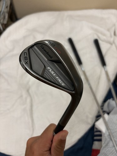 Cleveland CBX 2 & CBX Wedge Set (50/54/58) - Picture 12 of 16