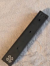 EMG Spare 210rd Hi-Cap Magazine for Noveske Space Invader Airsoft AEGs - Black