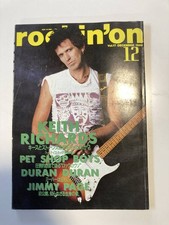 Rockin'on - Rockin' On 1988 - 12 Western Music Magazines