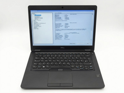 dell latitude 5491 16gb ddr4 i5-8400