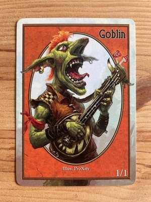 Goblin Token - PROXY