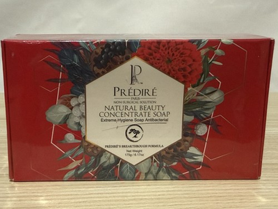 #ad Predire Paris Natural Beauty Concentrated Soap Extreme Hygiene Antibacterial $10.00