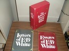 Letters and Essays of E.B. White by E. B. White
