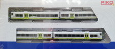 PIKO 40273 Elektrotriebwagen BR 440 4-teilig "Agilis" digital