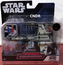 Star Wars Micro Galaxy Squadron Series 6  CHASE  Hera Syndulla's X-Wing 1 15000