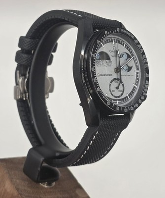 OMEGA x Swatch Speedmaster MoonSwatch Mission To Earthphase