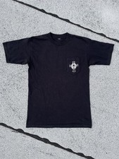 Vintage 90s Chrome Hearts New York Exclusive Pocket T-Shirt Size M