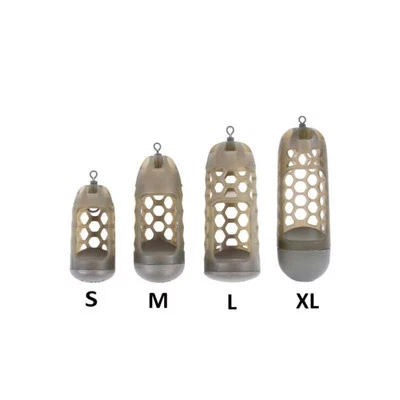 Preston Absolute Window Feeder CAGED S-M-L-XL / Futterkorb