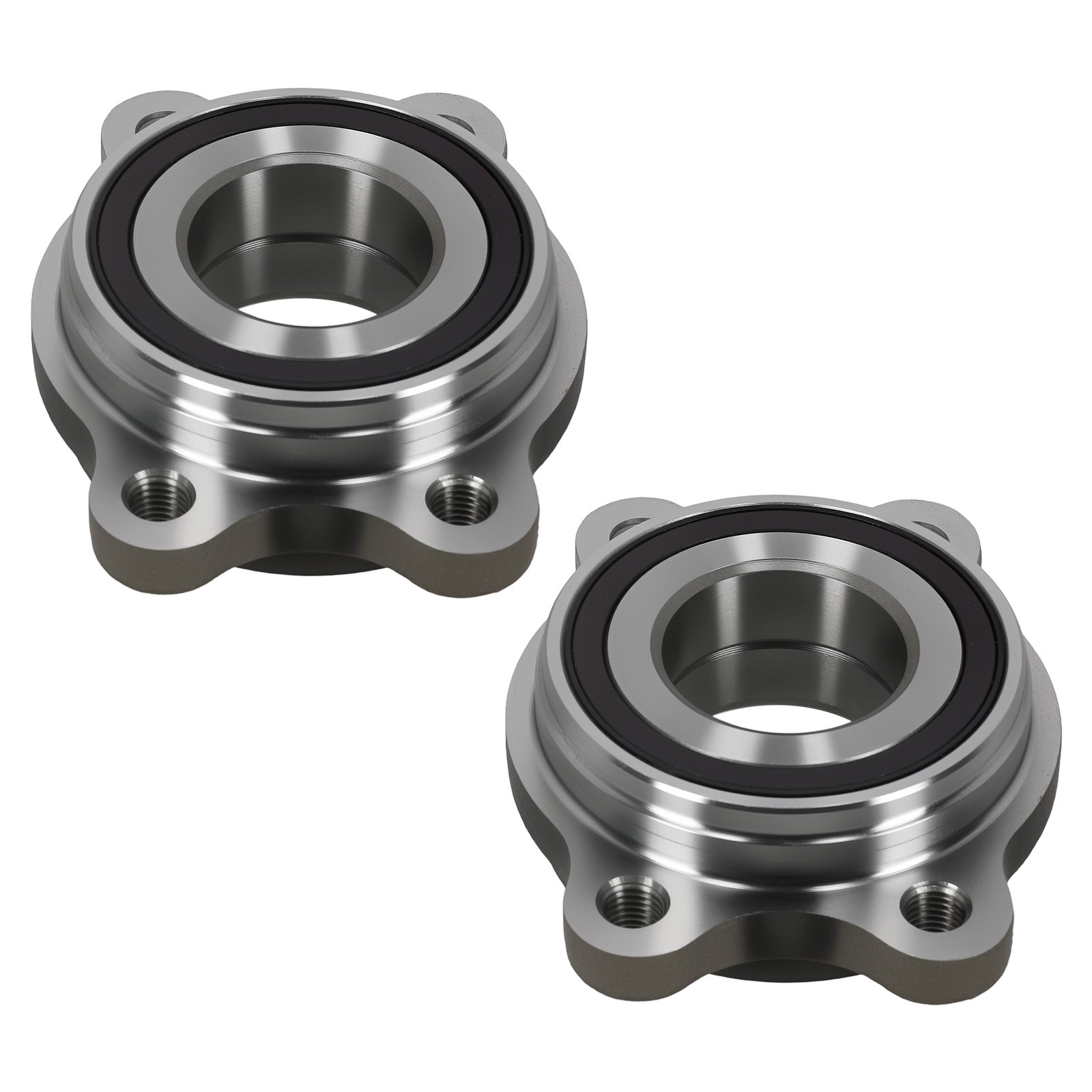 Audi R8 2014-2015 Front Right Hub bearing assemblies Pair P/N 4F0498625B