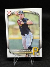2025 Bowman Draft - Konnor Griffin #BD-102 (RC)