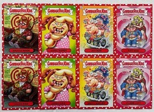 2023 Topps Garbage Pail Kids Valentine's Day is Canceled Sticker Trading Cards Checklist 28