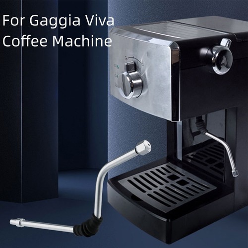 Coffee Machine Enhanced Performance Anti Scorch Rubber Elbow Rubber Steam Wand - Zdjęcie 2 z 31
