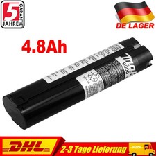 9,6V 4800mAh Ni-MH Akku Für Makita 9000 9001 9002 9033 9600 191681-2 6095D 5090D