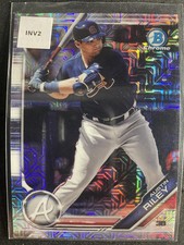 Riley, Austin - 2019 Bowman Chrome Prospect Mega Box