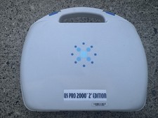 US PRO 2000 2nd Edition Professional Series Portable Ultrasound Device, DU3035