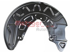 METZGER AUTOTEILE Spritzblech Bremsscheibe 6115273 für AUDI SKODA SEAT BE1 GOLF