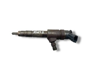 Peugeot Partner 2014 Diesel Injektor Einspritzdüse 0445110340 66kW MDV97158