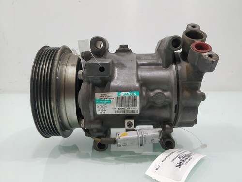 8200953359A klimakompressor 537580 RENAULT CLIO GRANDTOUR AUTHENTIQUE 2008