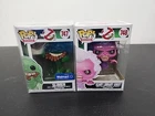NEW Slimer 747 Scary Library Ghost 748 Funko Pop Movies - Ghost Busters