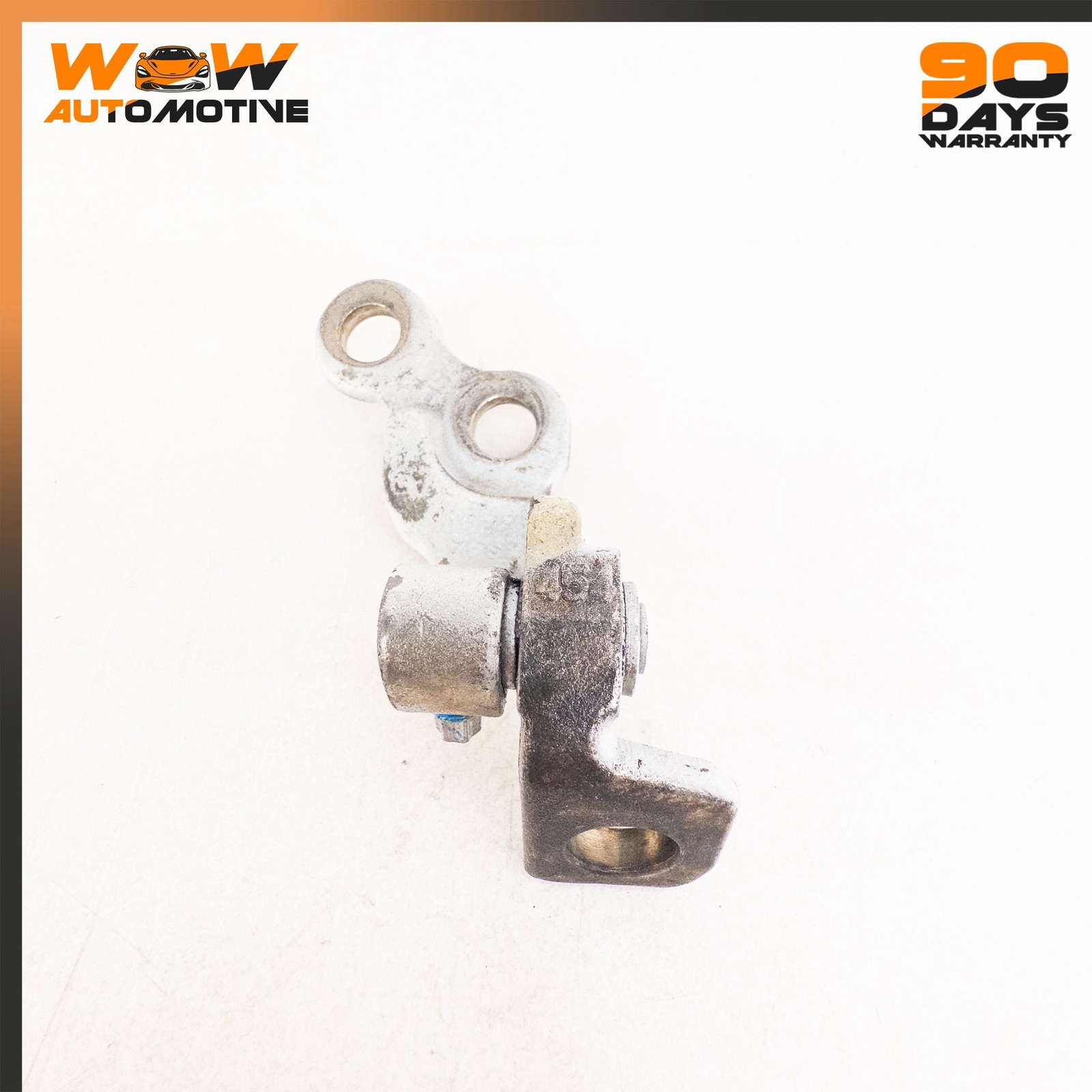 05-24 ASTON MARTIN V8 S VANTAGE FRONT RIGHT LOWER UPPER DOOR HINGE SET OEM