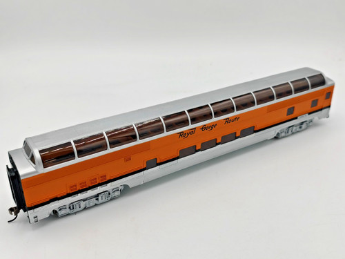 Bachmann 13035 H0 1:87 Royal Gorge Scenic Railroad Budd 85' Full Dome NEU/OVP | Condition: Neu