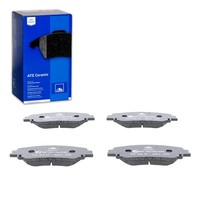 Ate Ceramic BremsbelÄGe Vorne Passend FüR Lexus Ux Toyota Camry Corolla Rav | 13