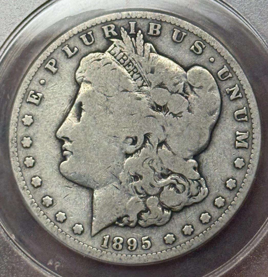 Silver VG 8 Graded Morgan US Dollars (1878-1921) for sale | eBay