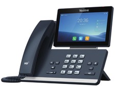 Yealink W127071209 SIP-T58W IP phone Grey LCD Wi-Fi ~E~