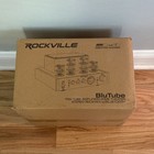 New ListingRockville BluTube 70w Tube Amplifier/Home Theater Stereo Receiver w/ Bluetooth