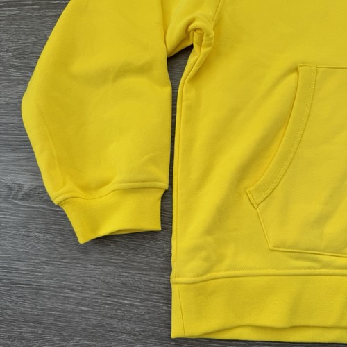 G/Fore G4 Oversized Hoodie Sweatshirt Farbverlauf Cyber Gelb G4MS23K420D Neu mit Etikett Gr. M - Bild 3 von 13