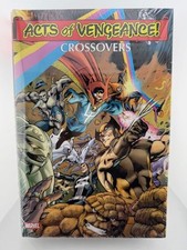 Image of Acts of Vengeance Crossovers Omnibus (2011) Sealed