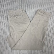 Liverpool Los Angeles Pants Womens 12/31 32x27.5 Shadow Green Lyocell Blend