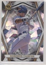 2022 Bowman Chrome Invicta Atomic Refractor 49/150 Roberto Campos #BI-13 n1u
